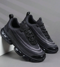 Men's Fashion Sneakers Lace-Up Casual Shoes